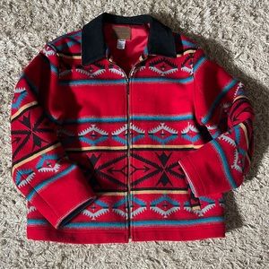 Pendleton wool coat large men or Women